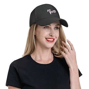 KISS スタッズ付きキャップ 未使用 MLB キャップ 帽子 「日本未入荷」 KOREA サークルカーブ